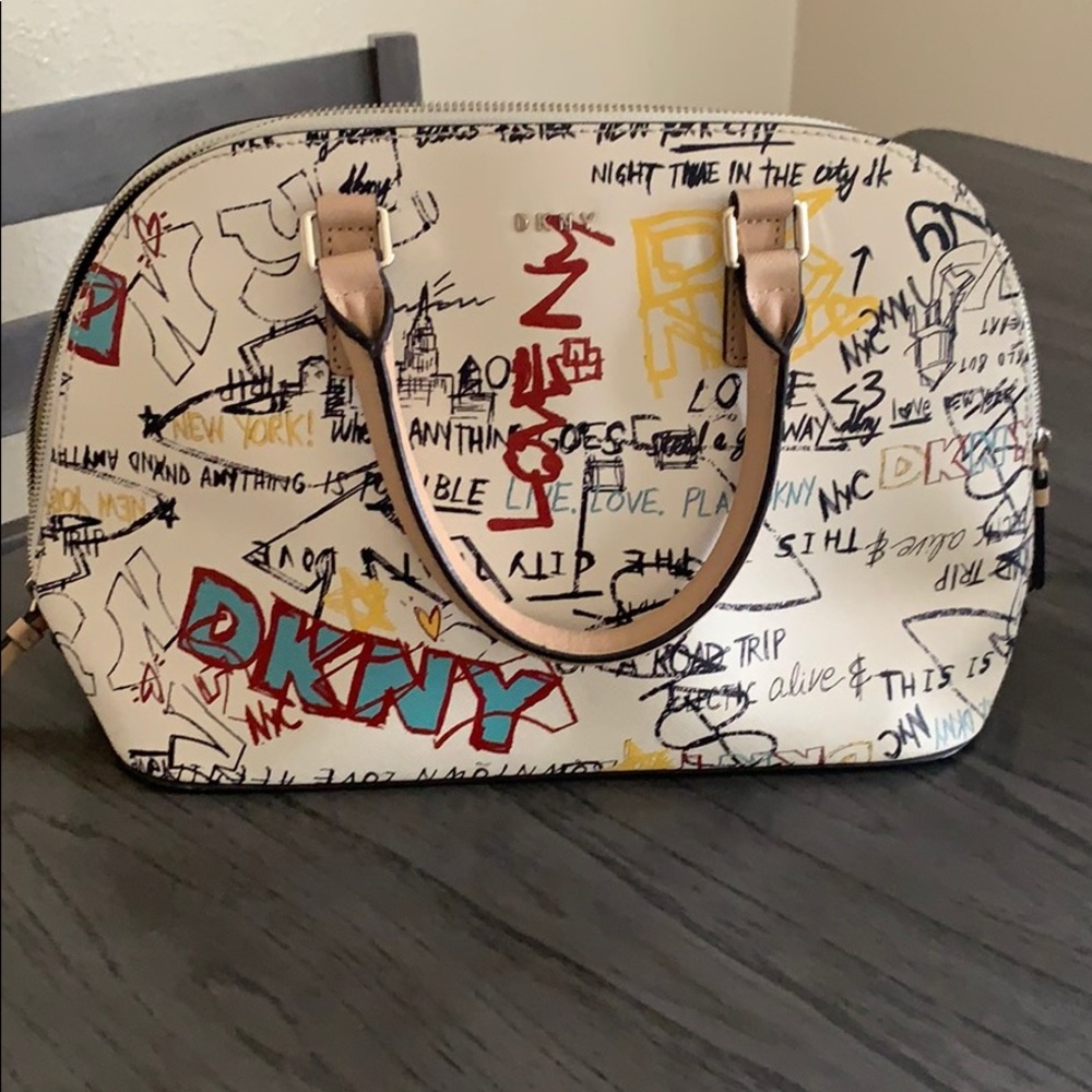 DKNY bag